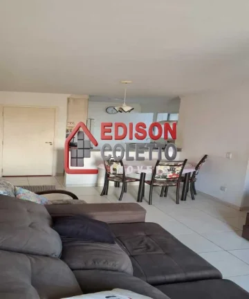 Apartamento a venda, garden, com elevador e 3 quartos, no Residencial Figueira, em Piracicaba