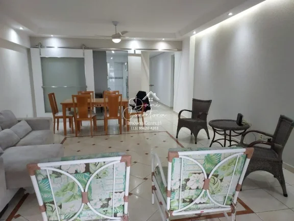Imagem Apartamento frente mar nas Astúrias com lazer, 3 quartos com suíte e 2 vagas: 110m², venda ou locação!