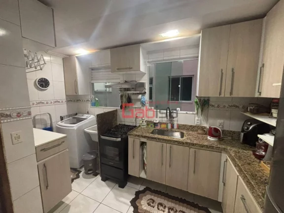 Imagem Apartamento com 2 dormitórios à venda, 77 m² por R$ 266.000,00 - Baixo Grande - São Pedro da Aldeia/RJ