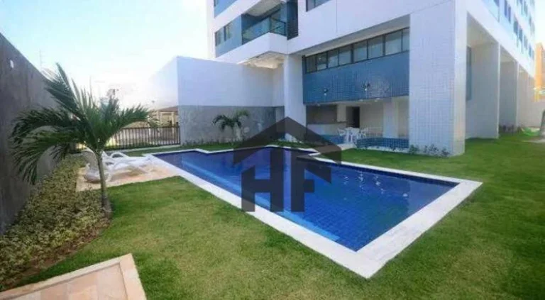 Imagem Apartamento com Vista pro Mar de 3 Quartos, localizado em Candeias, Jaboatão dos Guararapes - PE