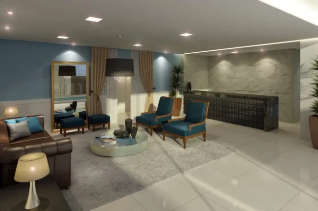 Imagem Apartamento projetado no Spazio Di Veneza – Conforto, lazer e infraestrutura completa no Bairro dos Estados