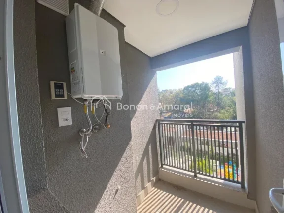 Imagem Descubra o conforto e a sofisticação de viver em um dos empreendimentos mais desejados de Campinas...