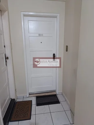 Imagem Apartamento em Ponta da Praia - Santos