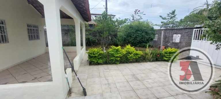 Imagem Casa 3/4 proximo a Jatuarana