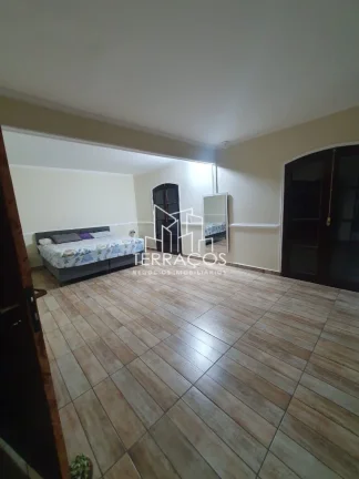Imagem CASA À VENDA COM 4 QUARTOS 408M² AC, NO JARDIM MERCI EM JUNDIAÍ/SP