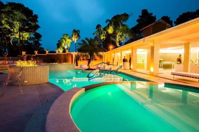 Imagem Casa / Mansão Multiuso com 2 quartos / suítes à venda, 1634 m² - Jardim Santa Paula - Cotia/SP