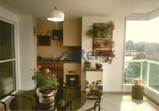 Imagem Apartamento de 134m², 3 suítes, 2 vagas no Condomínio Maximus na Av. Redenção - Jardim do Mar