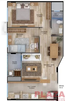 Imagem Ecoville