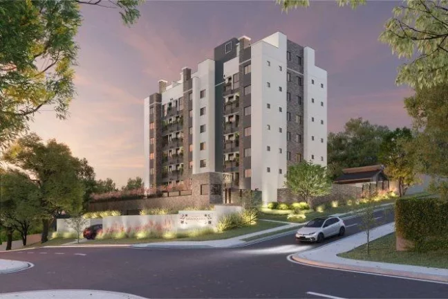 Imagem Cobertura Duplex para Venda em Curitiba, Bairro Alto, 3 dormitórios, 1 suíte, 3 banheiros, 2 vagas