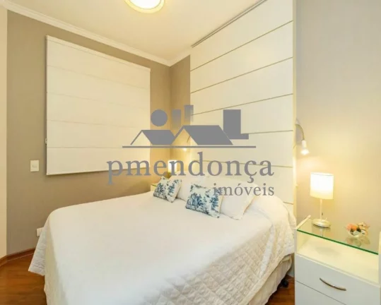 Imagem Apartamento 3 quartos, 3 vagas, 118 m2