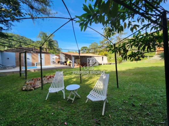 Imagem Casa à venda, 135 m² por R$ 999.000,00 - Albuquerque - Teresópolis/RJ
