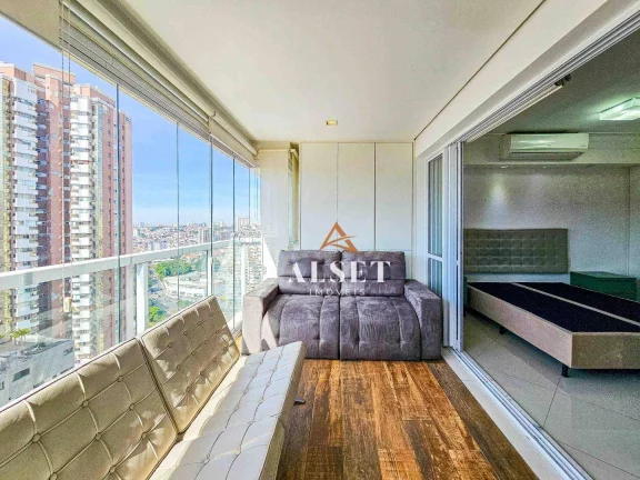 Imagem Apartamento com 1 dormitório no Anália Franco