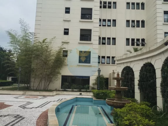 Imagem Apartamento a Venda no bairro Vila Morumbi - São Paulo, SP