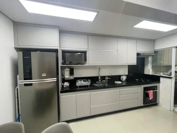 Imagem Apartamento para Venda em Santo André, Vila Curuça, 3 dormitórios, 1 suíte, 1 banheiro, 2 vagas