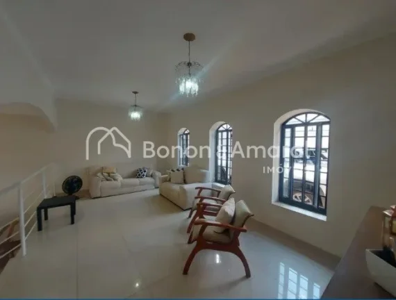 Imagem Excelente sobrado à venda no Bairro Jardim Chapadão, repleto de armários. A casa conta com três ...