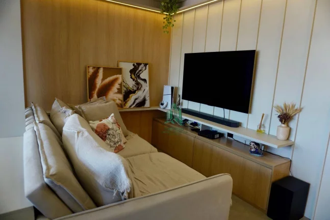 Imagem Apartamento com 2 dormitórios à venda, 47 m² por R$ 499.999,00 - Jardim Vila Galvão - Guarulhos/SP