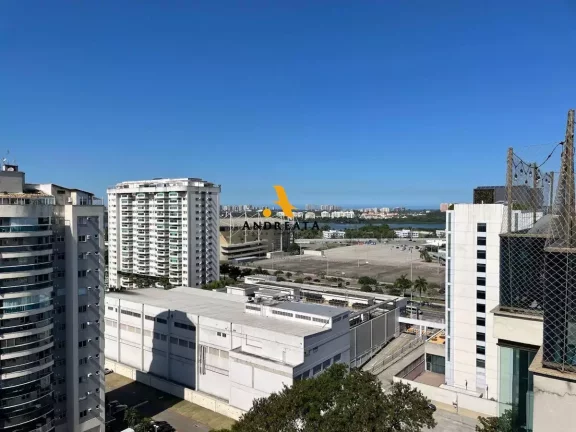 Imagem Barra Olimpica Rua Aroazes Cobertura Locação