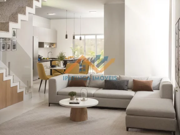 Imagem Casa Duplex à venda no bairro Residencial Bethânia – Santana do Paraíso
