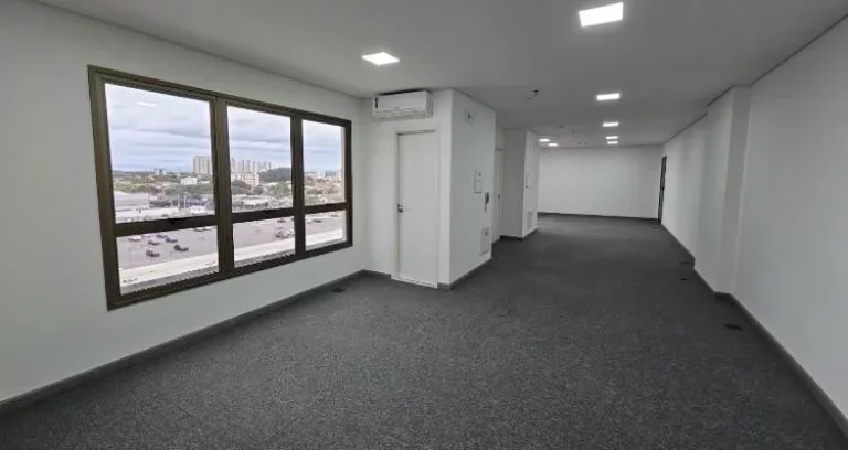 Imagem Sala para alugar, 73 m² por R$ 9.300,00 - Royal Park - São José dos Campos/SP