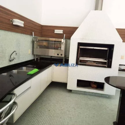 Imagem Sobrado com 6 dormitórios à venda, 600 m² por R$ 2.900.000,00 - Jardim Virginia - Guarujá/SP