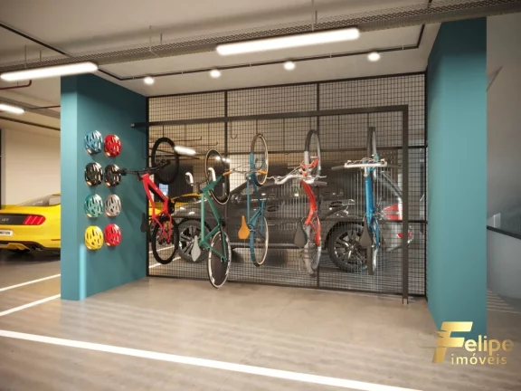 Imagem UM LOFT A POUCOS METROS DA PRAIA - IMPERDÍVEL!!