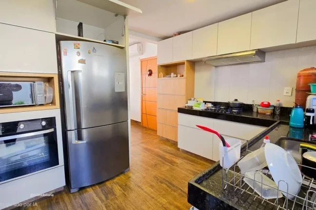 Imagem Apartamento espaçoso com 142m², ideal para quem busca conforto, funcionalidade e ambientes amplos ...