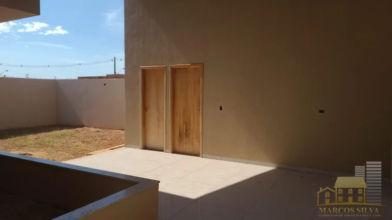 Imagem Casa para Venda em Três Lagoas / MS no bairro Bosque das Araras