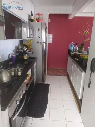 Imagem APARTAMENTO A VENDA 63 M² 3 DORMITÓRIOS CAMPESTRE - SANTO ANDRÉ