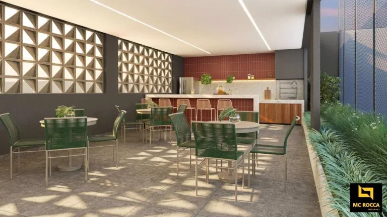 Imagem Apartamento 3 suítes - 114m2 - Helbor Clube Patteo São Bernardo