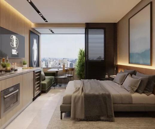 Imagem STUDIO RESIDENCIAL em São Paulo - SP, Jardins