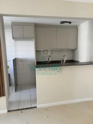 Imagem Apartamento com 3 dormitórios para alugar, 72 m² por R$ 2.780,00/mês - Edifício Brisas Lago Igapó - Gleba Fazenda Palhano - Londrina - PR