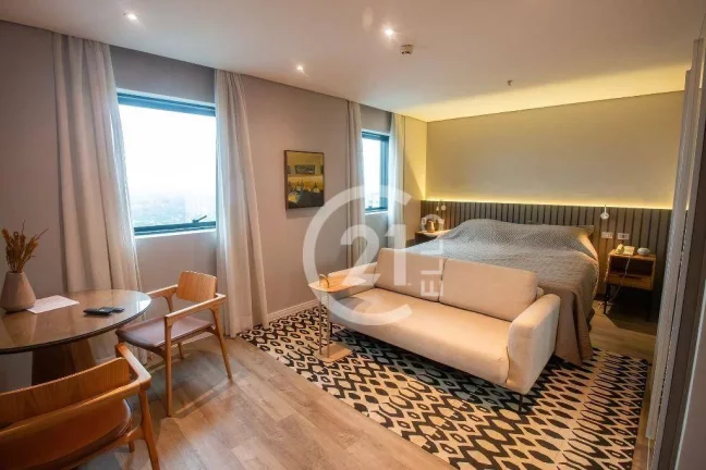 Imagem Oportunidade Exclusiva no Meliá Jardim Europa – Unidade Mobiliada e Equipada