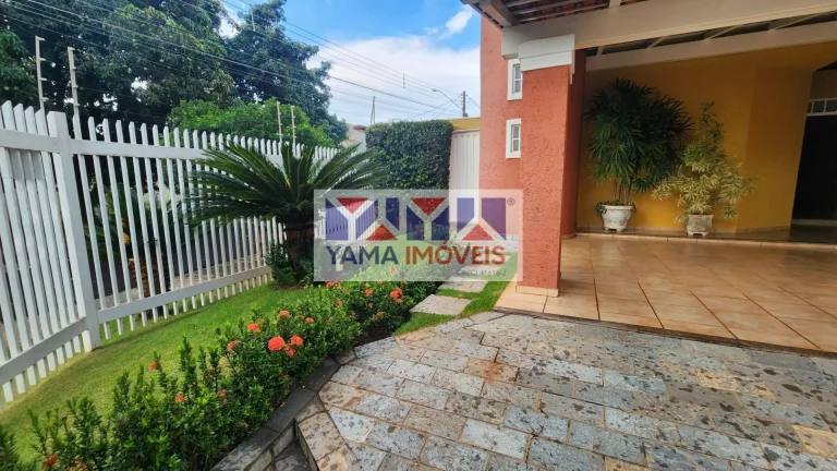 Imagem Casa a venda perto do Ribeirão Shopping em excelente estado de conservação