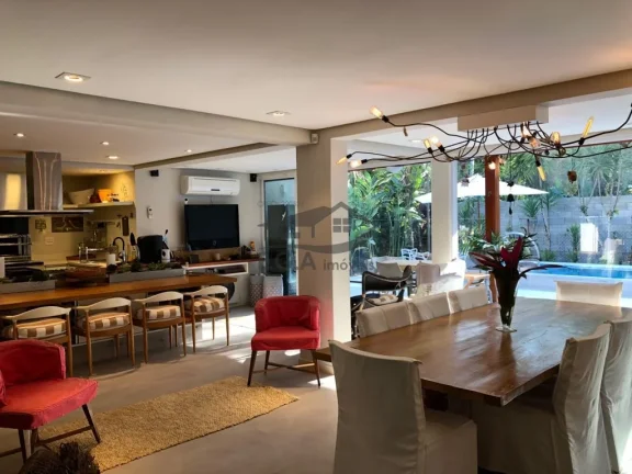 Imagem CASA NA PRAIA DE JUQUEY ALTO PADRÃO