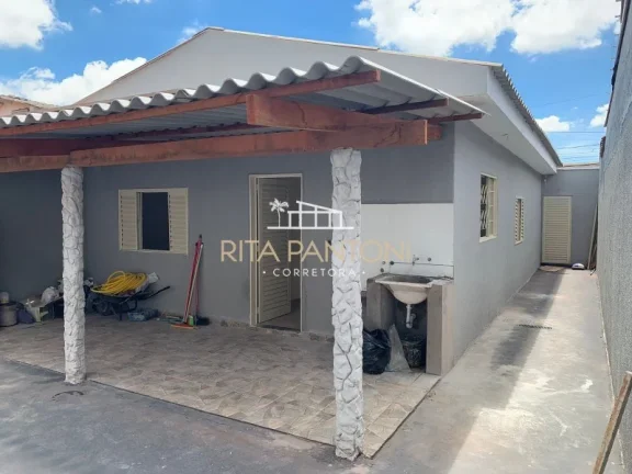 Imagem Casa - Ribeirão Preto - Vila Mariana - Região Leste