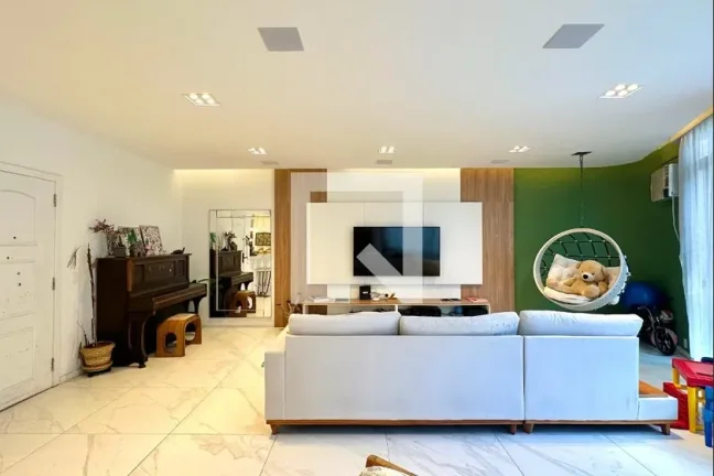 Imagem Apartamento à Venda - Ipanema, 3 Quartos, 201 m2