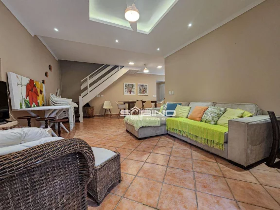 Imagem Villagio à Venda, com 3 dormitórios sendo 3 suítes 138m², 2 vagas - Riviera de São Lourenço - Bertioga SP