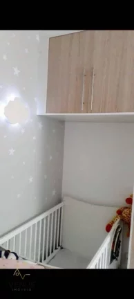 Imagem Apartamento com 2 dormitórios à venda, 51 m² por R$ 296.800,11 - Tremembé - São Paulo/SP