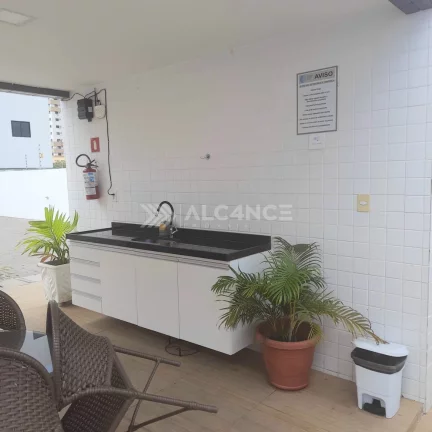 Imagem Apto - 2 Quartos - 1 Suíte - 90 m² - Ponta de Campina, Cabedelo/PB