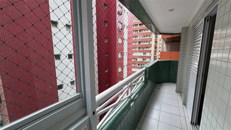 Imagem APARTAMENTO COM 95.36 m² - FORTE - PRAIA GRANDE SP