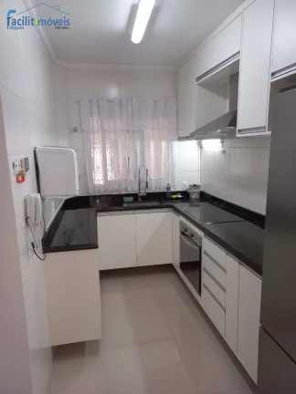 Imagem SOBRADO À VENDA NO BAIRRO PARQUE ORATÓRIO - SANTO ANDRÉ - SP