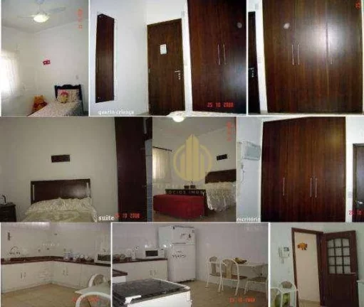 Imagem Casa com 3 dormitórios à venda, 180 m² por R$ 676.000,00 - Jardim Irajá - Ribeirão Preto/SP