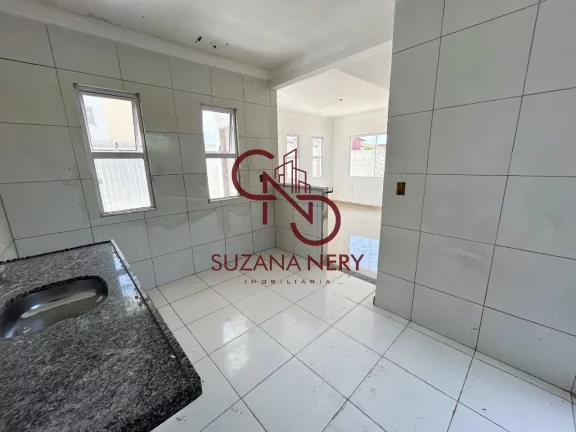 Imagem Casa Duplex com 2 quartos em Cajupiranga - Parnamirim
