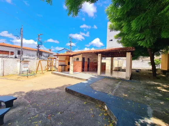 Imagem O Residencial Àgata é uma excelente opção para quem busca um imóvel compacto e aconchegante. Co...