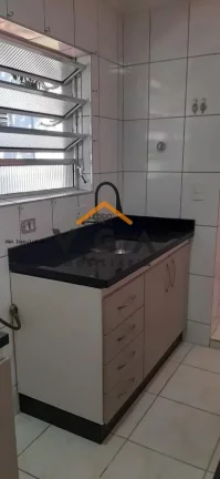 Imagem Apartamento para Locação em São Paulo, Vila Santana, 2 dormitórios, 1 banheiro, 1 vaga