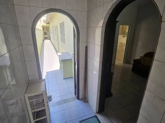 Imagem Casa com 2 dormitórios à venda, 70 m² por R$ 455.000,00 - Aviação - Praia Grande/SP