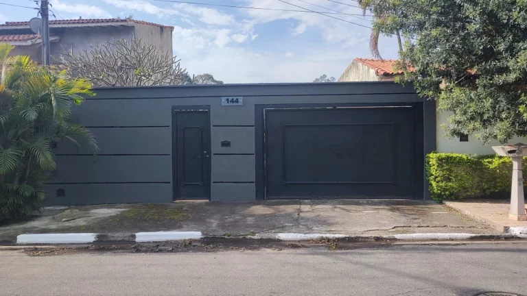 Imagem Casa com 4 dormitórios à venda, 330 m² por R$ 1.200.000,00 - Jardim Fonte Áurea - Poá/SP