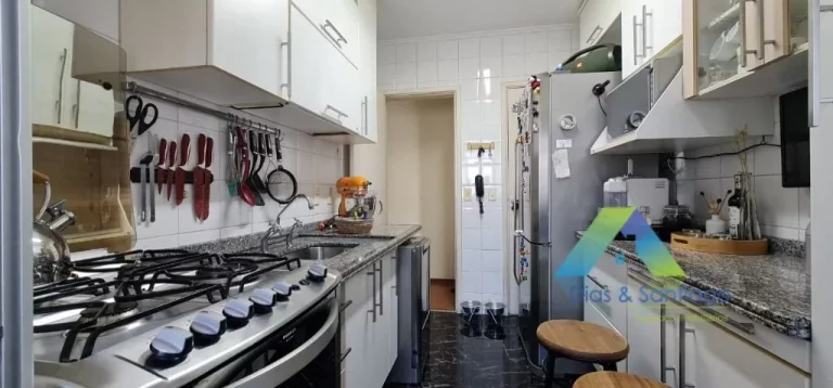 Imagem SANTO ANDRÉ Apartamento 89 metros, 3 dormitórios sendo 1 suíte, 2 vagas, lazer completo com ótima localização e valor !!