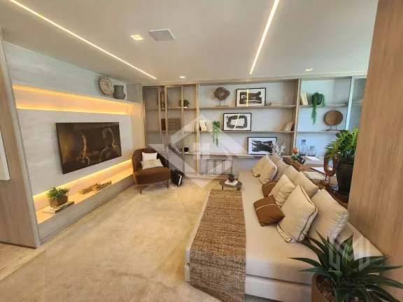 Imagem Apartamentos de 4 Suítes com Vista Mar no Oceana Golf – Barra da Tijuca