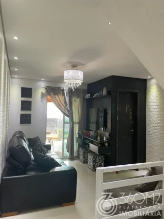Sobrado para Venda em Santo André / SP no bairro Jardim Santo Antônio